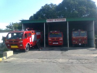 Fire tenders